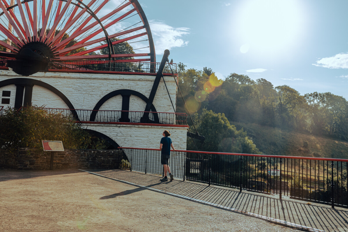 Laxey Wheel